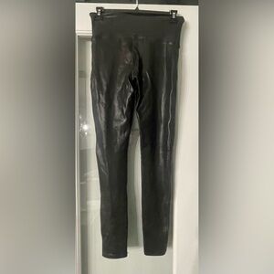 SPANX Black Leggings